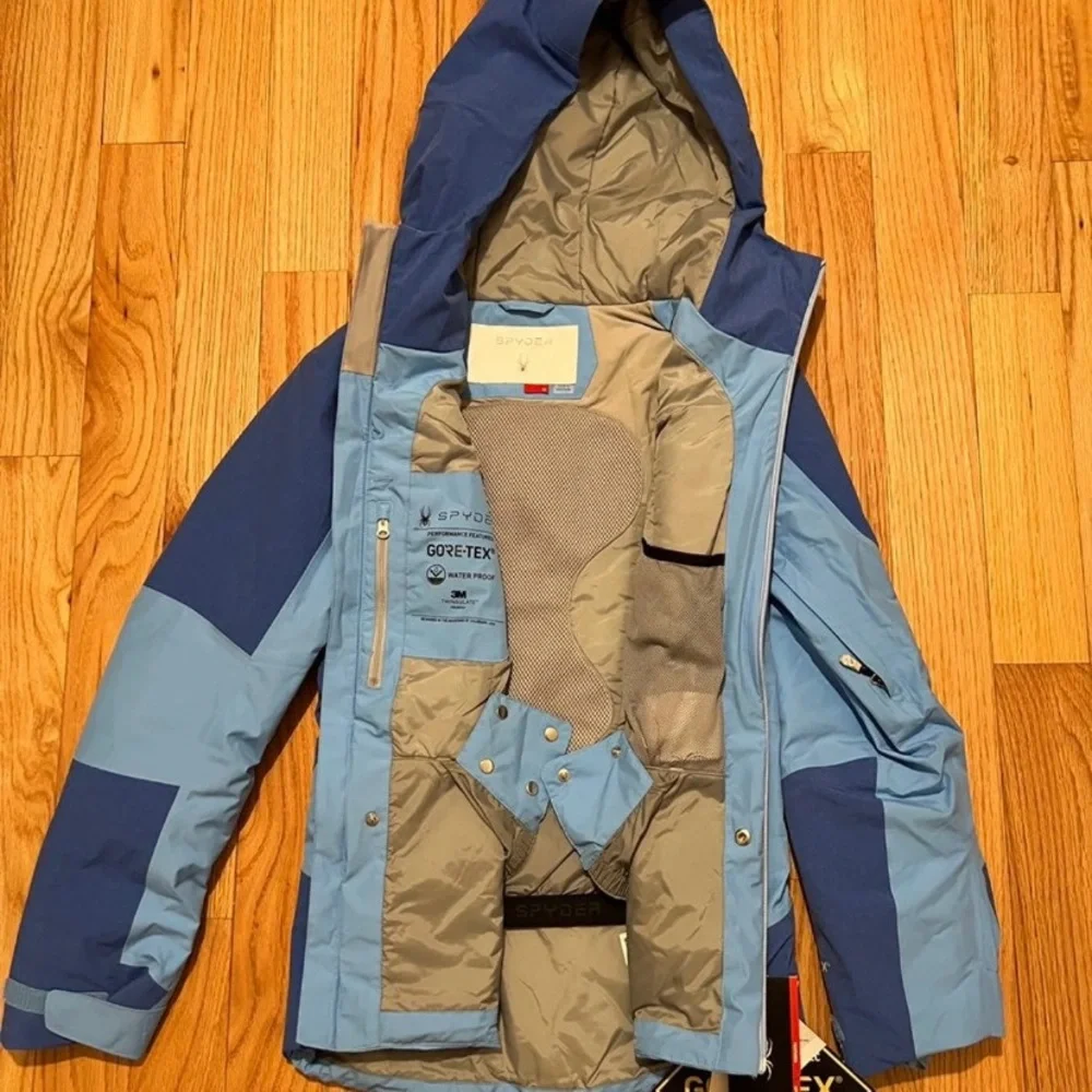 Spyder Inna Gore-Tex Ski Jacket - Picture 4 of 6